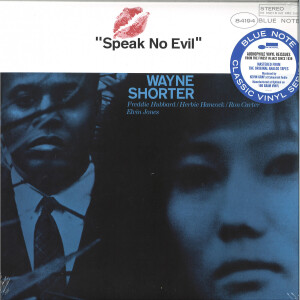 Wayne Shorter - Speak No Evil (Reissue)