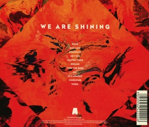 We Are Shining - Kara (Back)