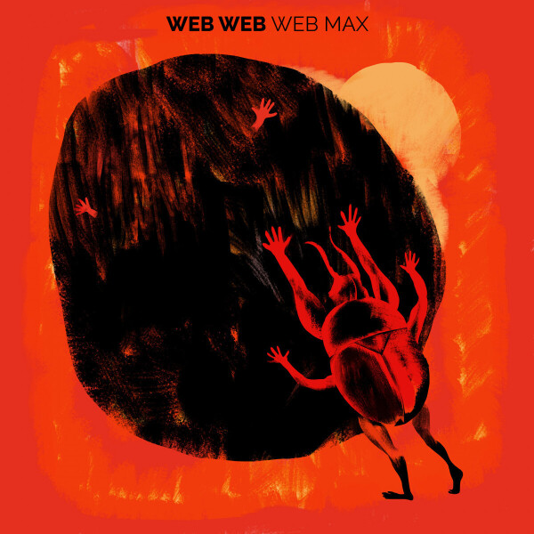 Web Web x Max Herre - WEB MAX (LP+MP3)