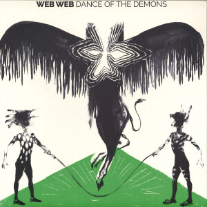 Web Web - Dance of the Demons (LP+MP3)