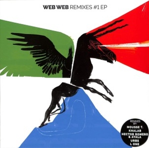 Web Web - Remixes #1 EP (MOUSSE T. / HECTOR ROMERO)