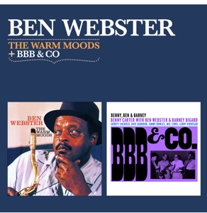 Webster,Ben - The Warm Moods+BBB & Co