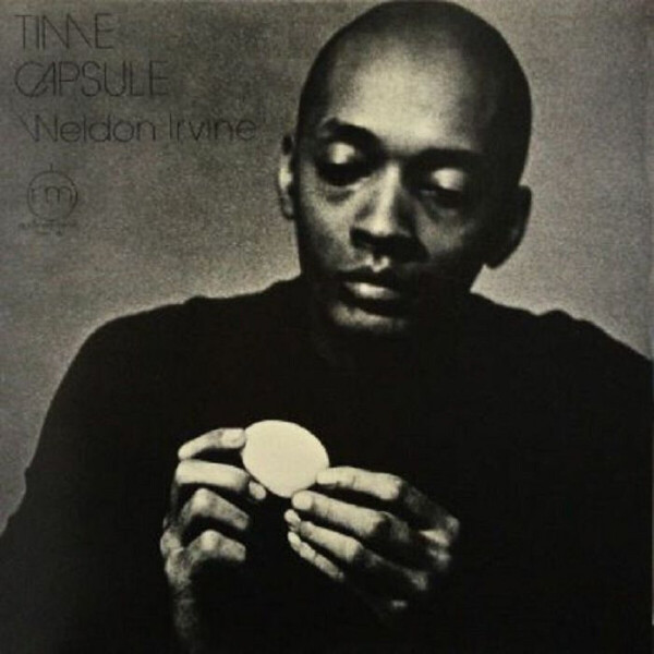 Weldon Irvine - Time Capsule (10" with obi-strip)