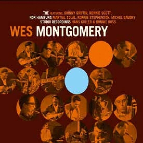 Wes Montgomery - The NDR Hamburg Studio Recordings (Vinyl LP)