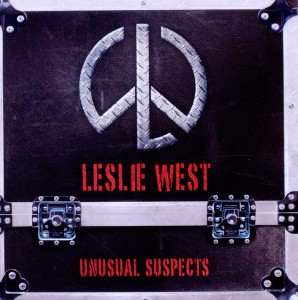 West,Leslie - Unusual Suspects