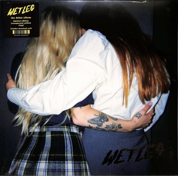 Wet Leg - Wet Leg (LTD Translucent Yellow LP+MP3)