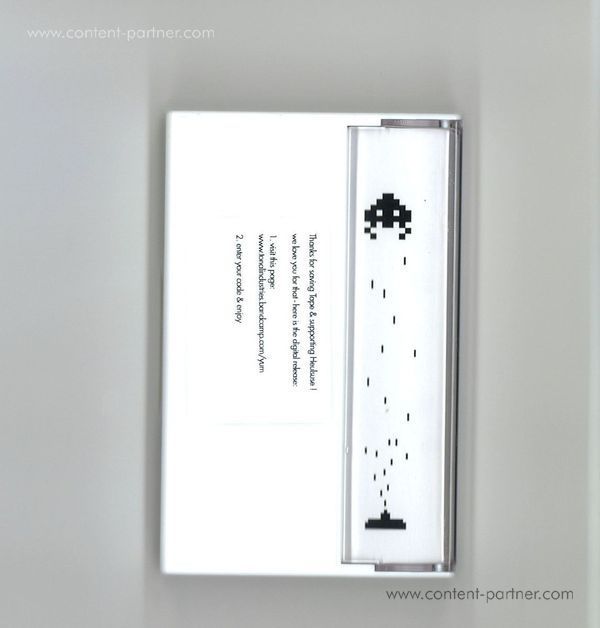 What Ever - Kntrl EP (+MP3 Code) (Back)