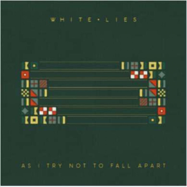 White Lies - As I Try Not To Fall Apart (LP)