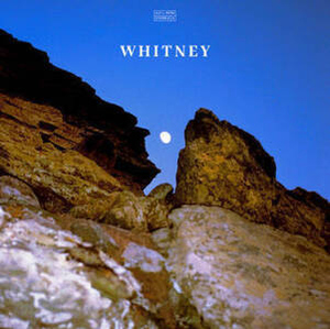 Whitney - Candid (Black Vinyl  LP)