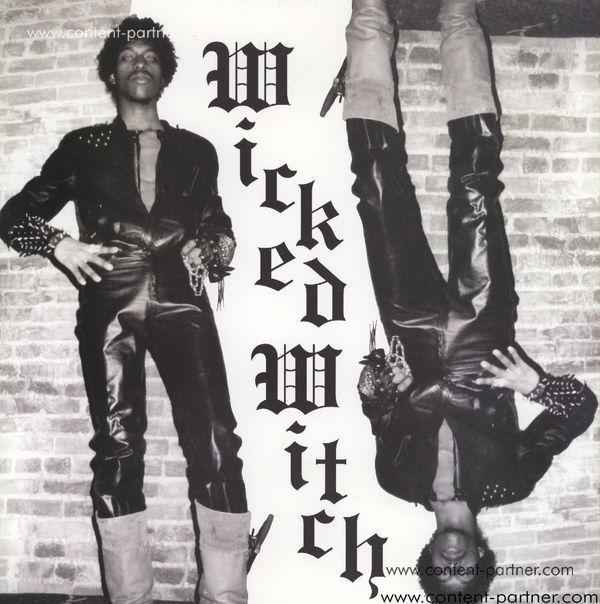 Wicked Witch Chaos - Chaos: 1978-86 (Limited reissue