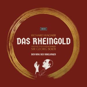 Wiener Philharmoniker / Georg Solti - Das Rheingold