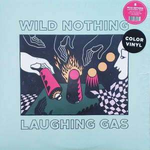 Wild Nothing - Laughing Gas EP (Ltd. Milky Clear Vinyl) (Back)