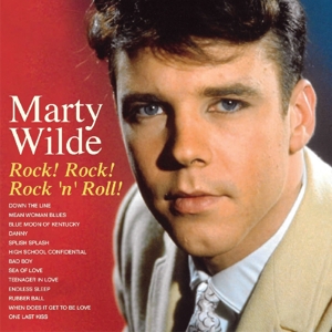 Wilde,Marty - Rock Rock Rock'n'Roll