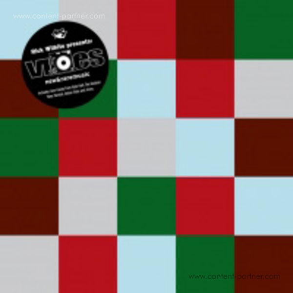 Wilhite,Rick Pres. - Vibes-New & Rare Music