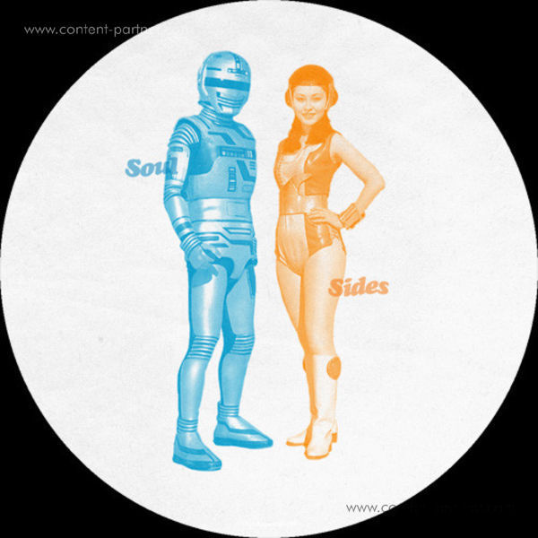 Will Buck & Prtmnto - Soul Sides EP