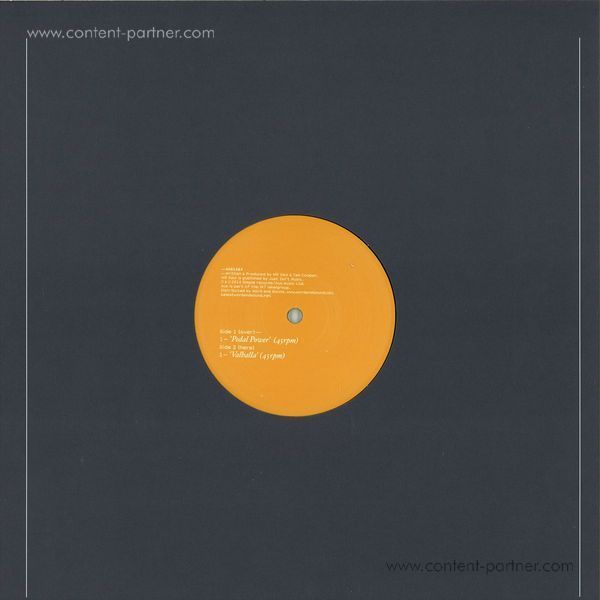Will Saul - Pedal Power Ep