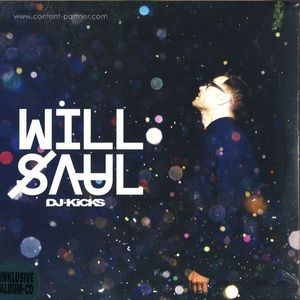 Will Saul - Will Saul Dj-Kicks (2LP+CD)