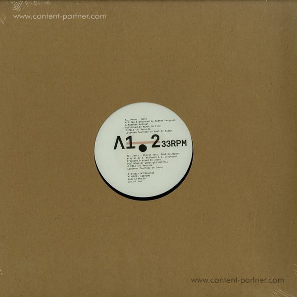 Will Saul - Will Saul Dj-Kicks Ep