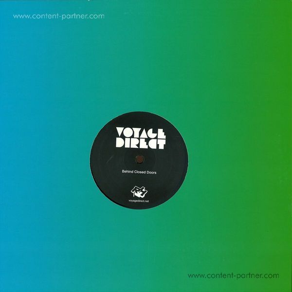 William Kouam Djoko - Deflourished Ep (Back)