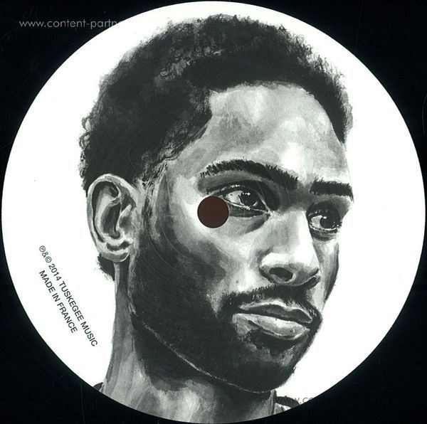 William Kouam Djoko - Sacred Secrets Ep (Back)