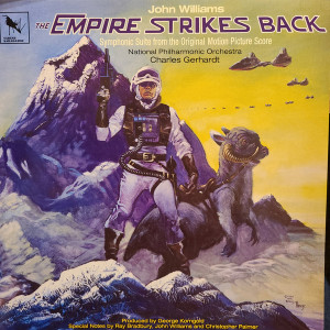 Williams, J. / Gerhardt, Ch. / Napo - Star Wars: The Empire Strikes Back (Back)