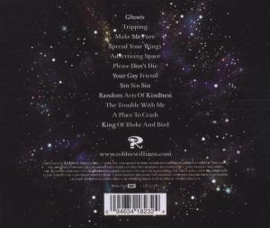 Williams,Robbie - Intensive Care (Back)