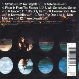 Williams,Robbie - I've Been Expecting You (New Version) (Back)