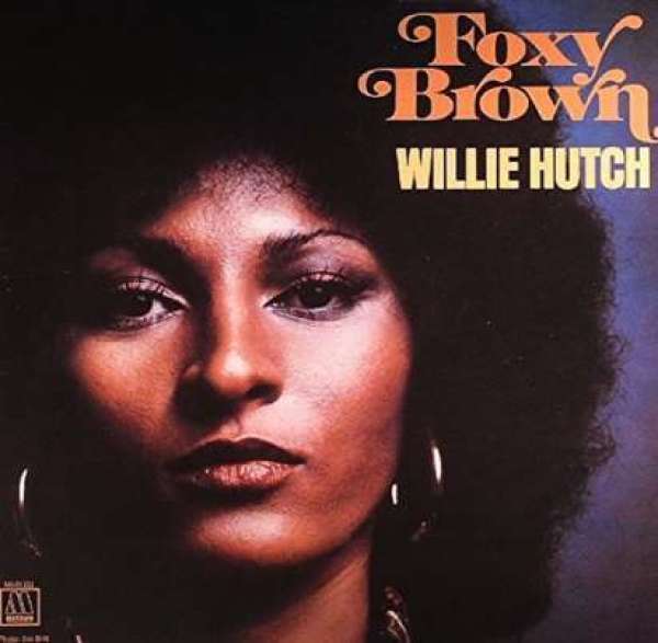 Willie Hutch - Foxy Brown (OST) [Ltd. LP reissue)