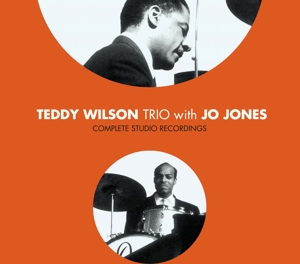 Wilson,Teddy Trio - Complete Studio Recordings