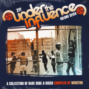 Winston / Various Artists - Under the Influence Vol. 7 (2LP)