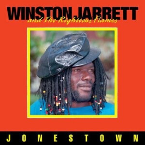 Winston Jarrett & The Righteous Flames - Jonestown