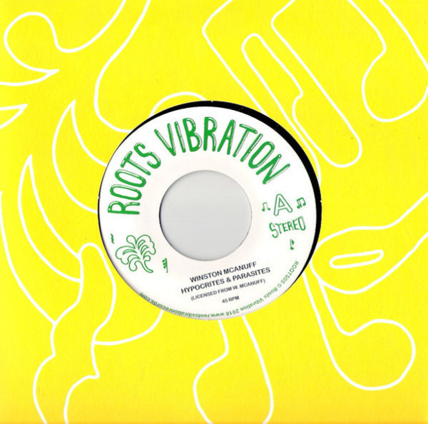 Winston McAnuff - Hypocrites & Parasites