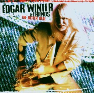 Winter,Edgar - Better Deal