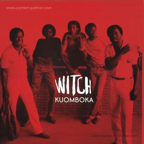 Witch - Kuomboka