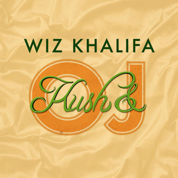 Wiz Khalifa - Kush & OJ (Back)