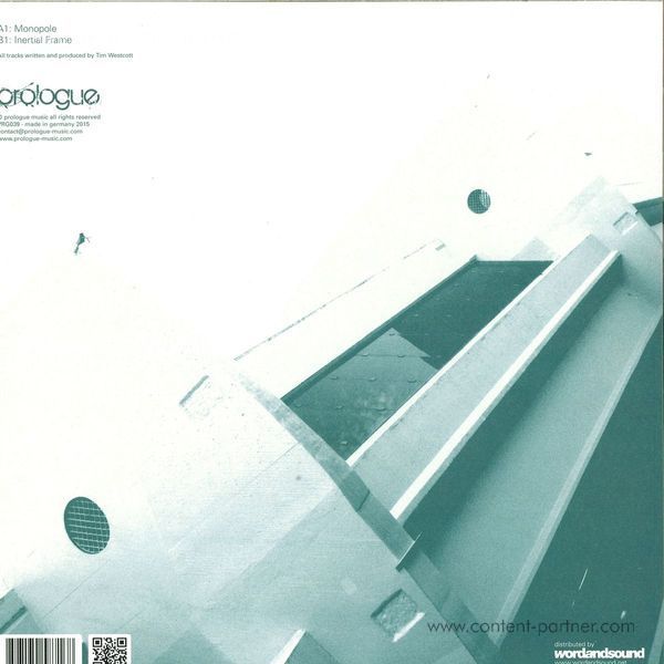 Wndfrm - Forma Variant EP (Back)
