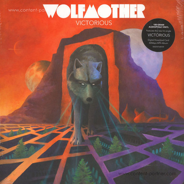 Wolfmother - Victorious (LP)