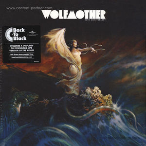Wolfmother - Wolfmother (10th Anniversary 2LP)