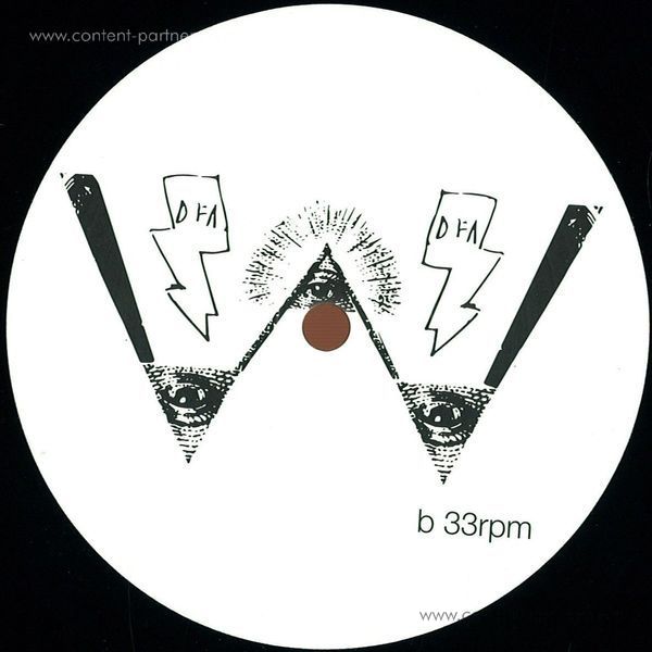 Wolfram - Talking To You / Can't Remember (Back)