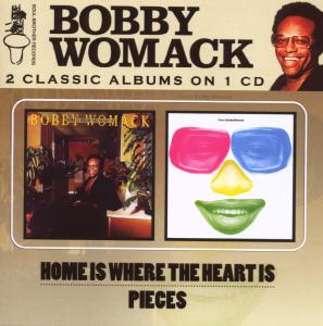 Womack,Bobby - Home Is Where The Heart Is