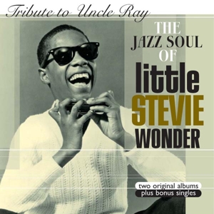 Wonder,Stevie - Tribute To Uncle Ray/The Jazz Soul