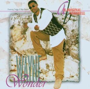 Wonder,Wayne - All Original Boomshell