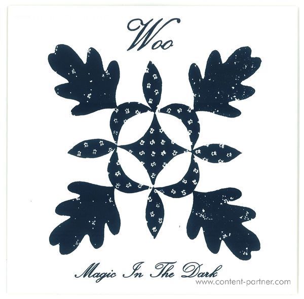 Woo - Magic In The Dark (7")