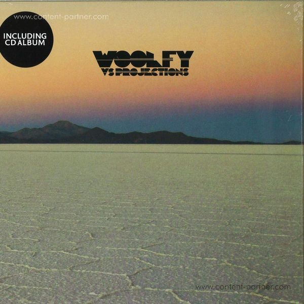 Woolfy vs. Projections - Stations (LP + CD)