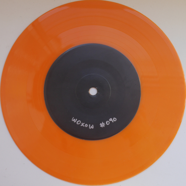 Woxow ft. Ken Boothe, Akil from J5, Blurum13,... - Woxow Remixes (Ltd. Orange Vinyl)