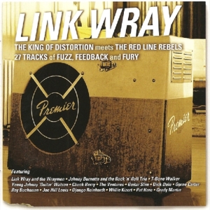 Wray,Link - The King Of Distortion Meets The Red...