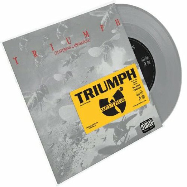 Wu Tang Clan - Triumph / Heaterz