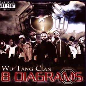 Wu-Tang Clan - 8 Diagramms