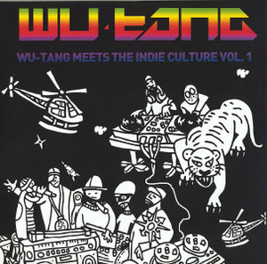 Wu-Tang Clan - Wu-Tang Meets The Indie Culture Vol.1 (Purple 2LP)