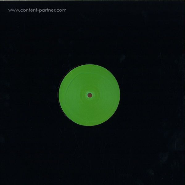 Wulf - Ego Dub / Refuse (Back)